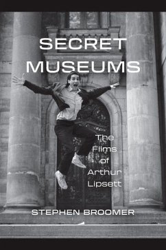 Secret Museums - Broomer, Stephen