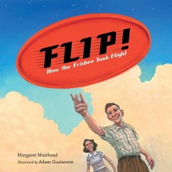 Cover Flip! How the Frisbee Took Flight
