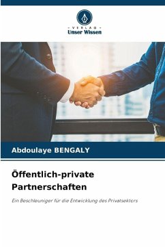 Cover Öffentlich-private Partnerschaften