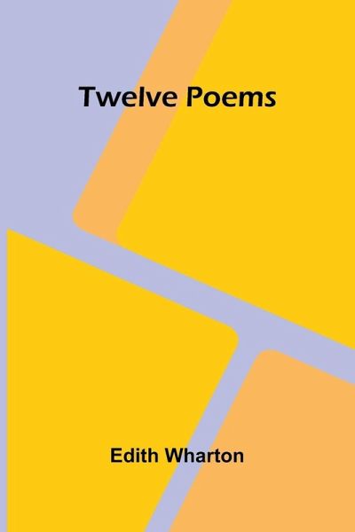 Twelve poems Twelve poems