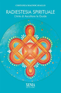 Cover Radiestesia spirituale. L'arte di ascoltare le guide