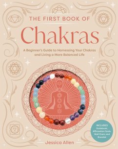 The First Book of Chakras - Allen, Jessica The First Book of Chakras - Allen, Jessica