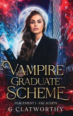 Vampire Graduate Scheme - Placement One - Clatworthy Vampire Graduate Scheme - Placement One - Clatworthy