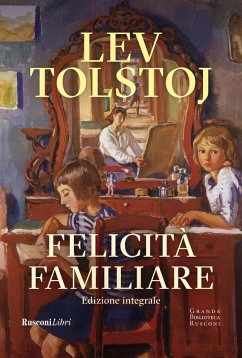 Cover Felicità familiare