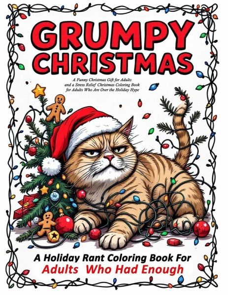 Grumpy Christmas Grumpy Christmas
