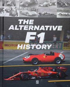 Cover The Alternative F1 History