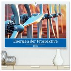 Energien der Prospektive (hochwertiger Premium Wandkalender 2026 DIN A2 quer), Kunstdruck in Hochglanz