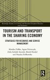 Tourism and Transport in the Sharing Economy