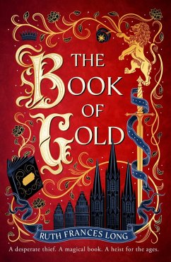 Cover The Book of Gold