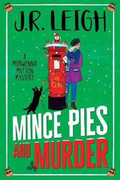 Cover Mince Pies and Murder