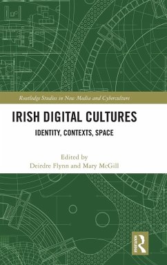 Cover Irish Digital Cultures