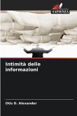 Intimità delle informazioni