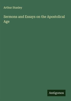 Cover Sermons and Essays on the Apostolical Age