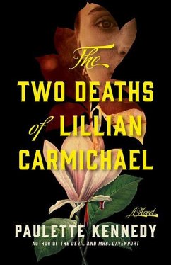 Cover The Two Deaths of Lillian Carmichael
