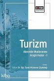 Turizm Alaninda Uluslararasi Arastirmalar 1 Turizm Alaninda Uluslararasi Arastirmalar 1