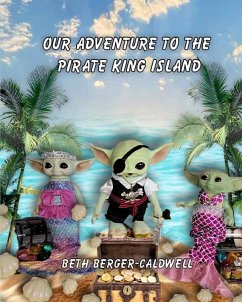 Cover Our Adventure to the Pirate King Island
