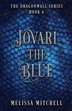 Jovari the Blue - Mitchell, Melissa