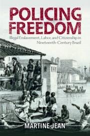 Policing Freedom - Jean, Martine