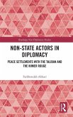 Non-State Actors in Diplomacy
