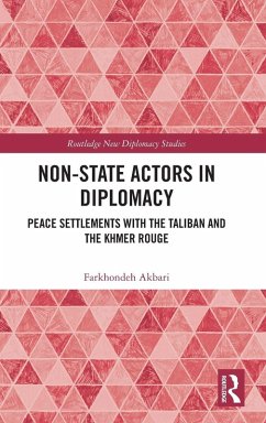 Cover Non-State Actors in Diplomacy