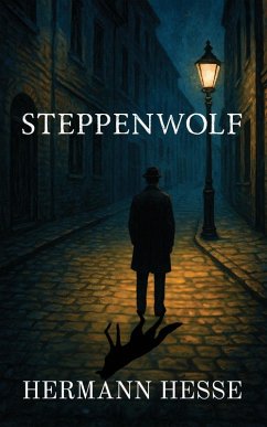 Cover Steppenwolf (Polis & Praxis Classics)