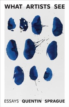 Cover What Artists See