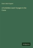 A Forbidden Land: Voyages to the Corea