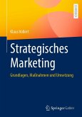Strategisches Marketing (eBook, PDF)