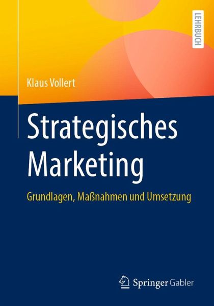 Strategisches Marketing (eBook, PDF)