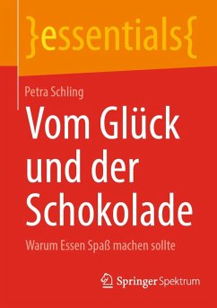 Cover Vom Glück und der Schokolade (eBook, PDF)