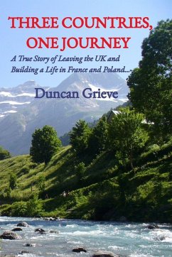 Cover Three Countries, One Journey