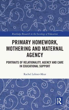Cover Primary Homework, Mothering and Maternal Agency