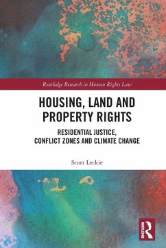 Cover Housing, Land and Property Rights