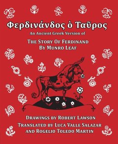 Cover Ferdinand the Bull