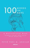 100 Words for 100 Days