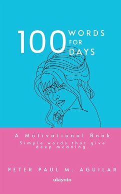 Cover 100 Words for 100 Days