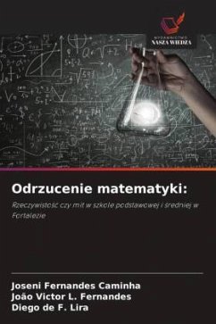 Cover Odrzucenie matematyki: