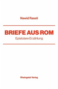 Cover Briefe aus Rom