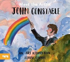 Cover Meet the Artist: John Constable