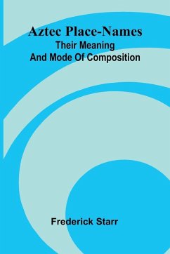 Cover Aztec place-names