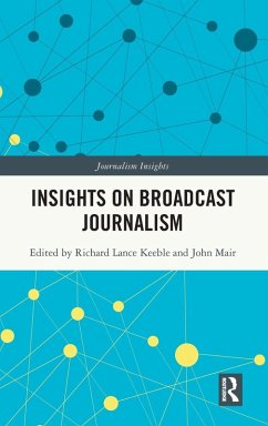 Cover Insights on Broadcast Journalism