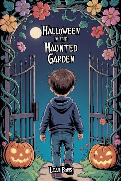 Cover Halloween in the Haunted Garden