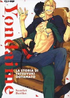 Cover Yondaime. La storia di Tatsuyuki Ooyamato
