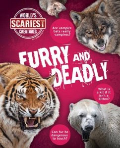 Cover Furry and Deadly