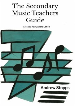 Cover The Secondary Music Teachers Guide