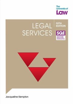 Cover SQE Legal Services 5e