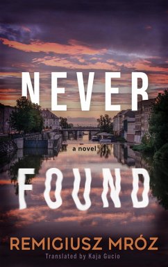 Cover Never Found