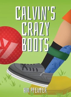 Cover Calvin's Crazy Boots