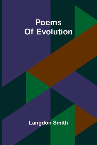 Poems of evolution