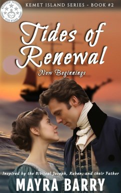 Cover Tides of Renewal (Kemet Island Series, #2) (eBook, ePUB)